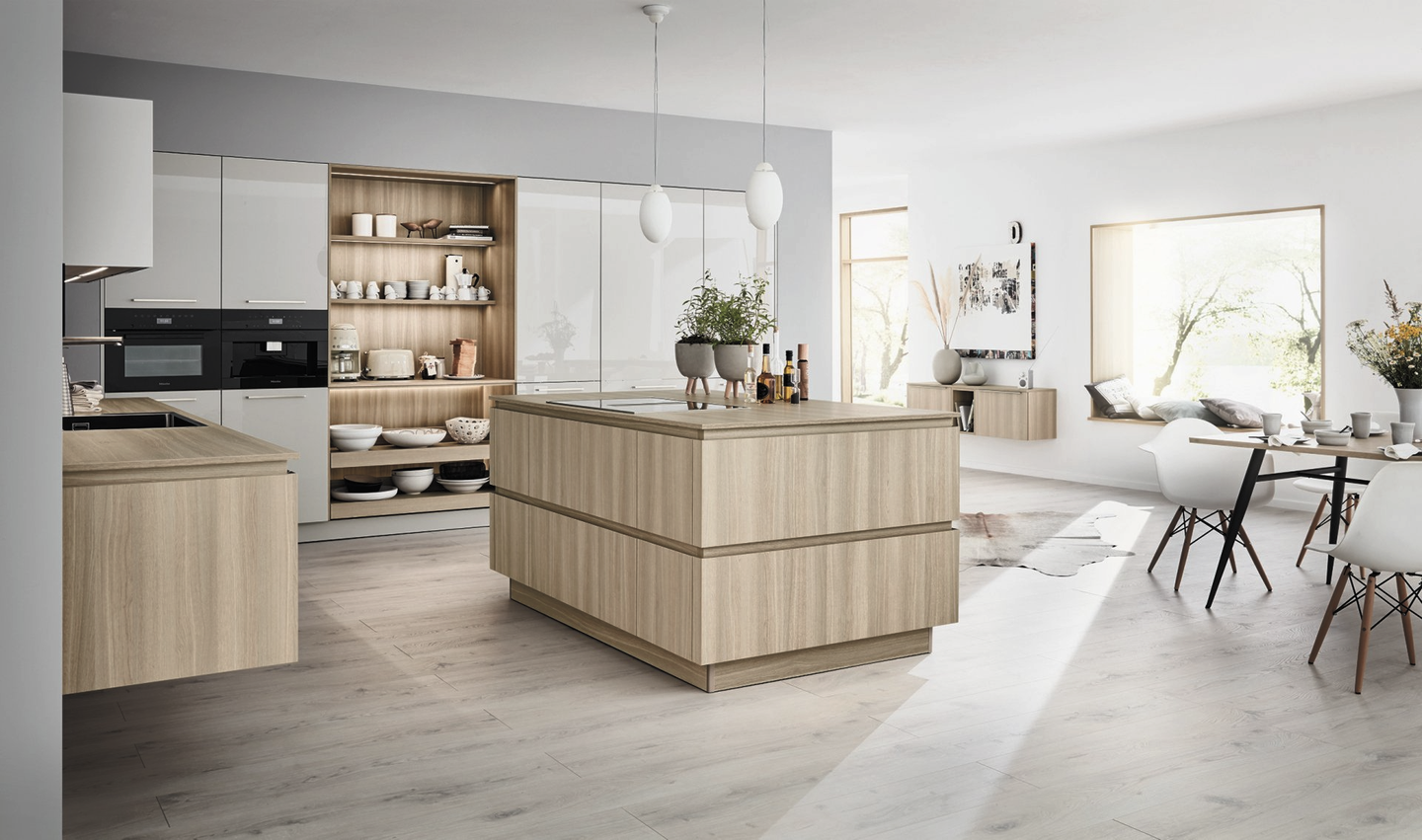 Beckermann designer kitchen