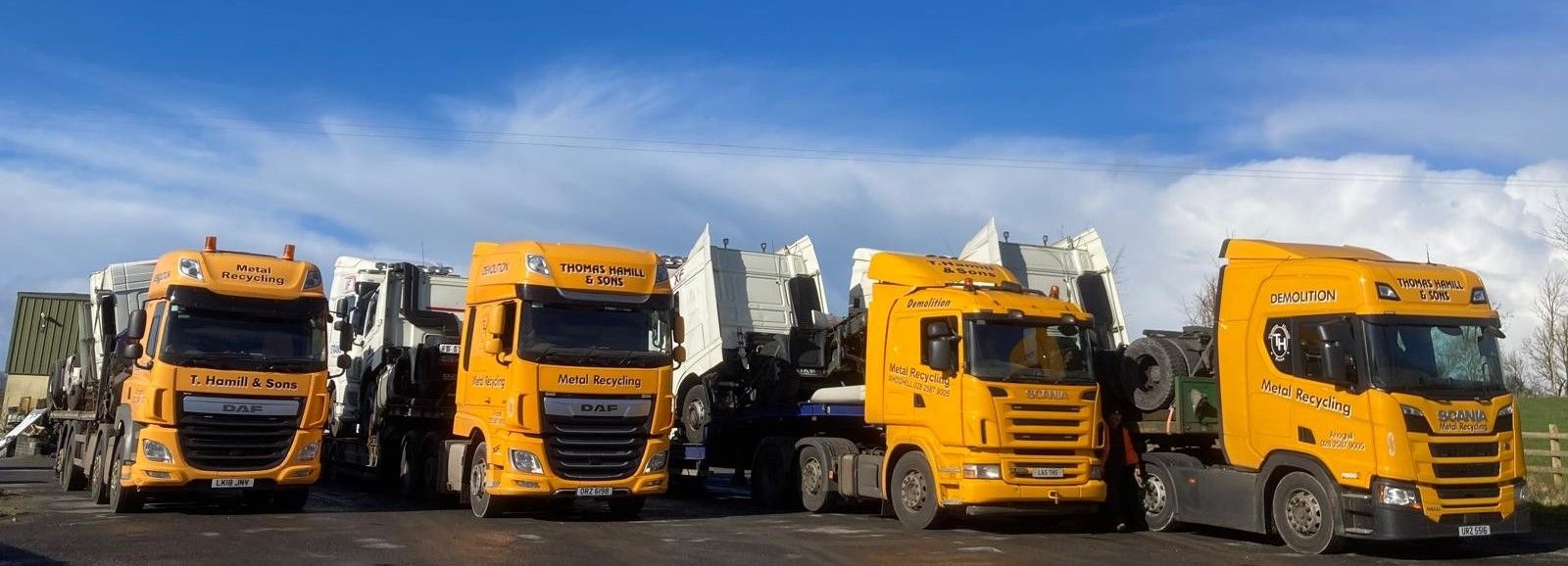 Skip and crane hire