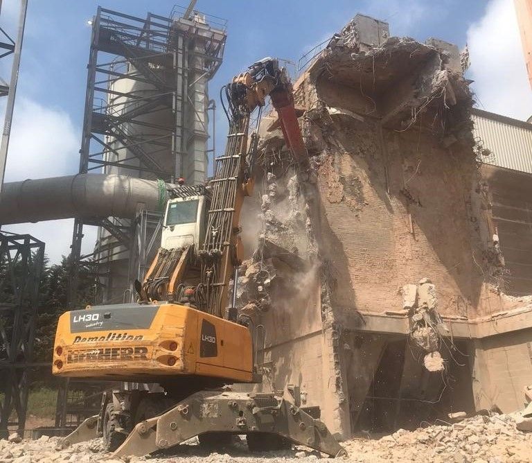 Site clearance