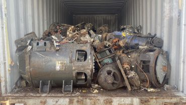 scrap metal dealers