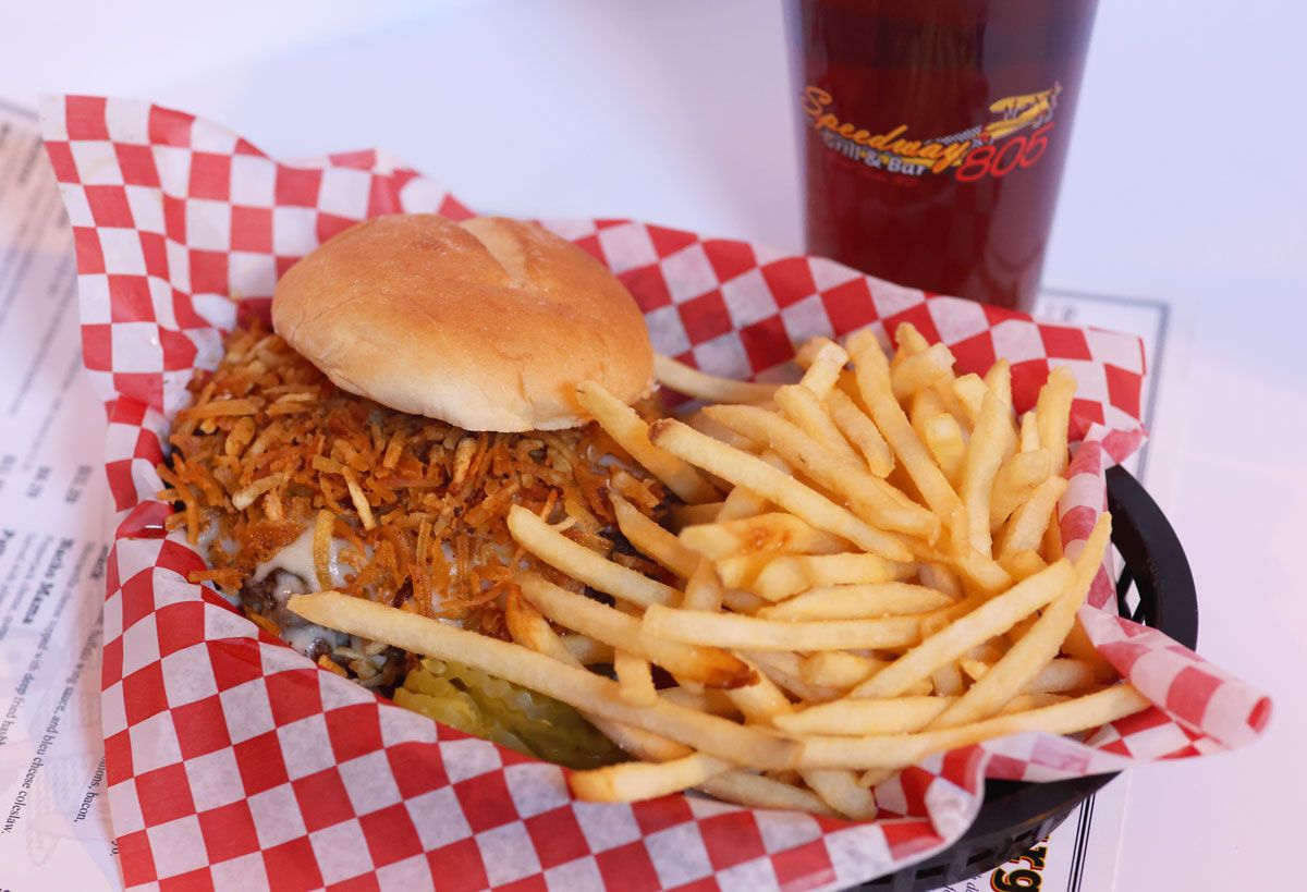 Speedway 805 Grill and Bar Grand Forks, ND