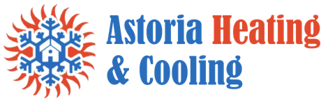 Astoria heating and cooling logo