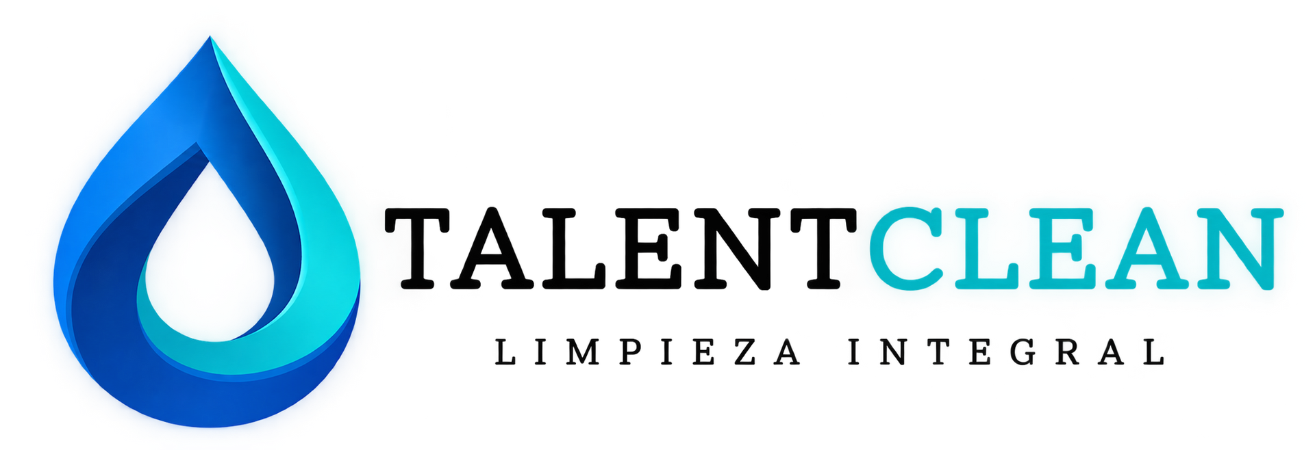 Logotipo TalentClean