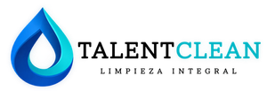 Logotipo TalentClean