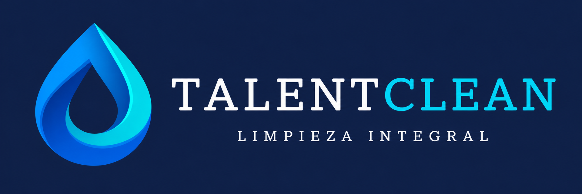 Logotipo de Talentclean 