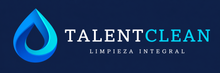 Logotipo de Talentclean 