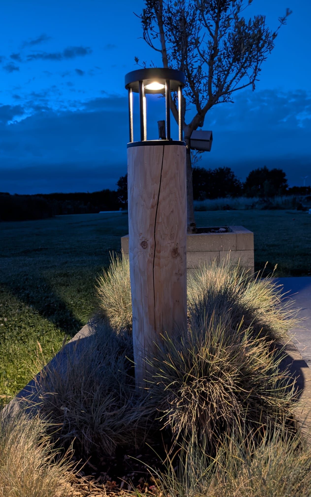 Solar tuinlamp