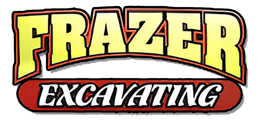 Frazer Excavating logo