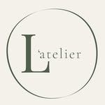 logotipo Centro Integral de Belleza L'atelier