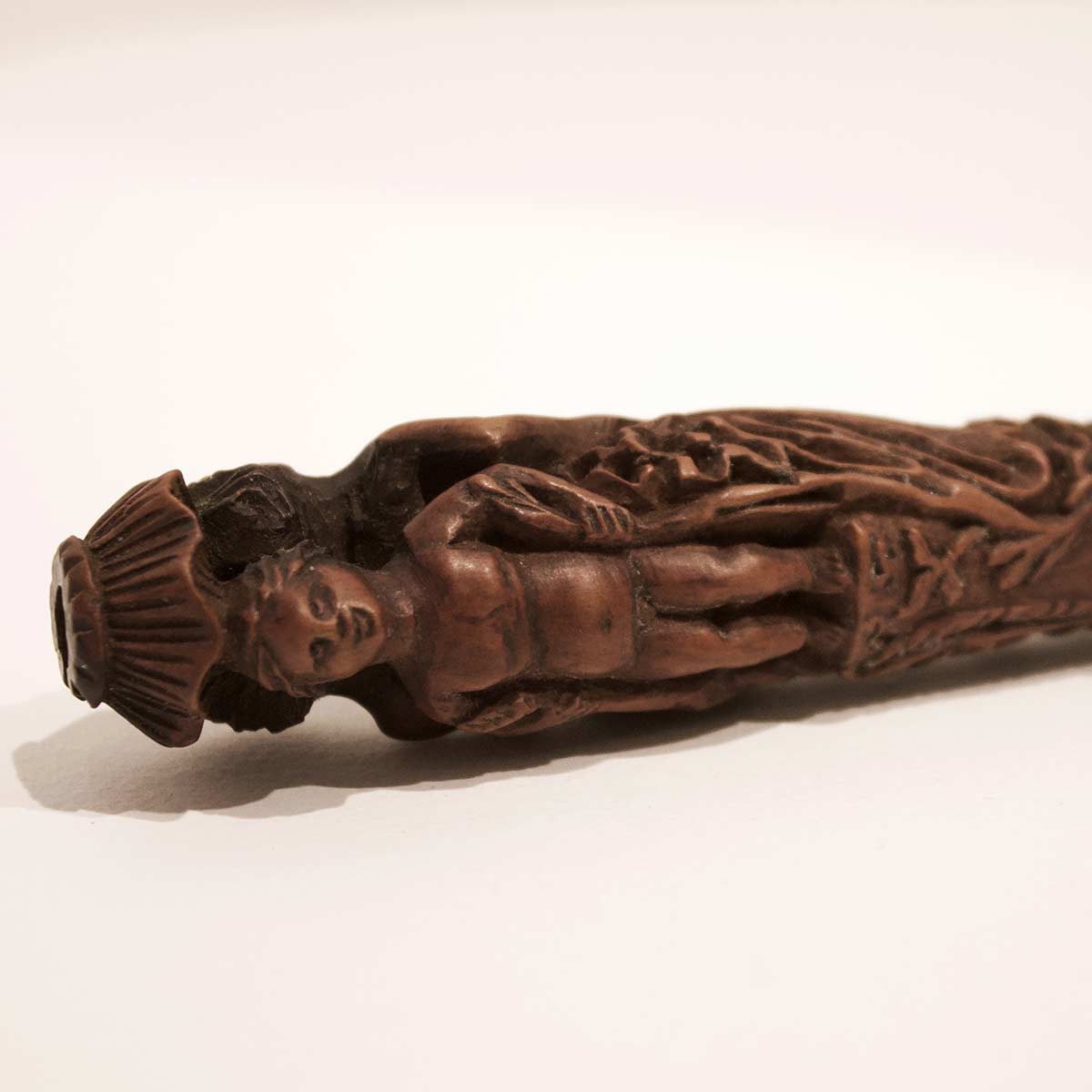 Forchettone in legno