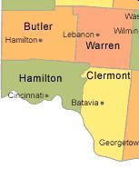 service areas