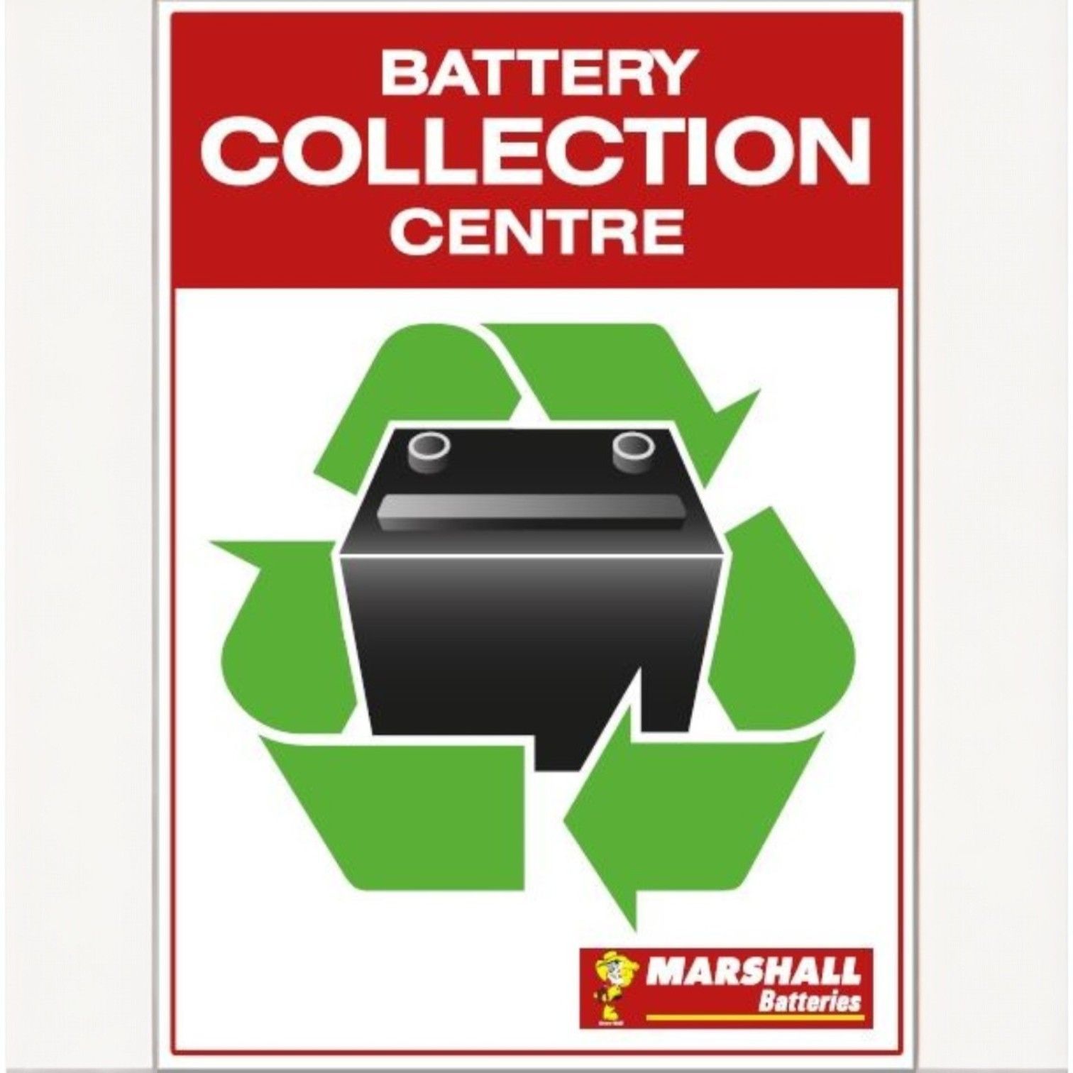 A Mechanic Is Holding A Battery Over The Hood Of A Car — Cairns Roadside Assist In Manunda, QLD