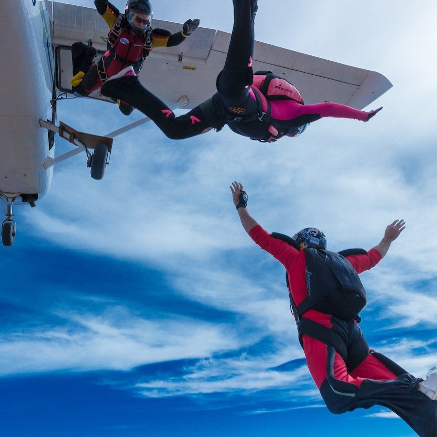 skydivers adelaide skydiving centre