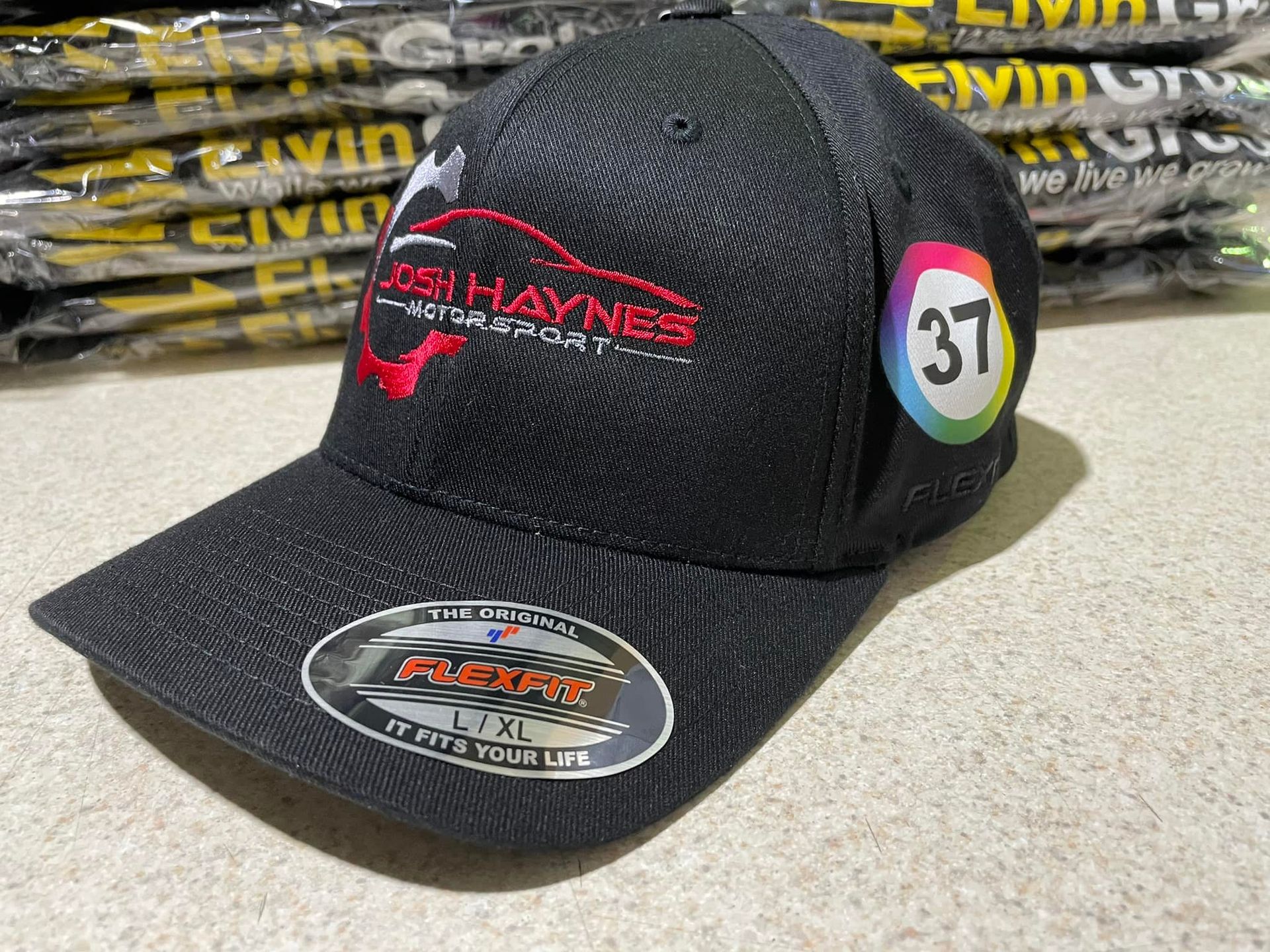 Captivating collection of Grace caps showcasing diverse designs and premium quality — Screen Printer in Dubbo, NSW