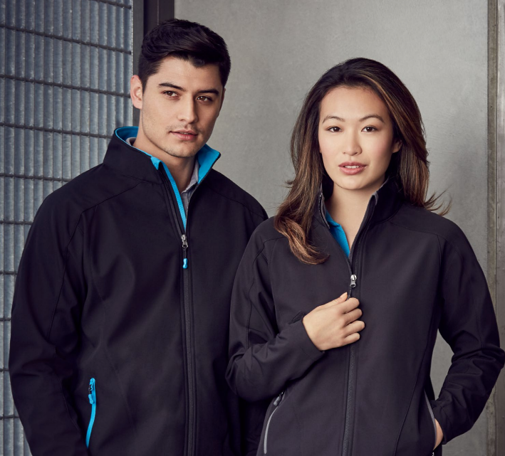 Models Showcasing Workwear Jumpers — Screen Printer in Dubbo, NSW