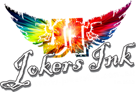 Jokers Ink—Professional Screen Printer in Dubbo
