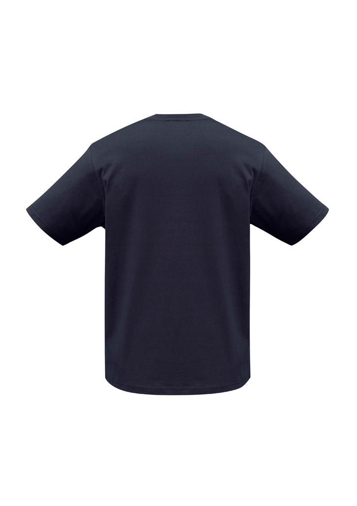 Plain Navy Blue Shirt Back — Screen Printer in Dubbo, NSW