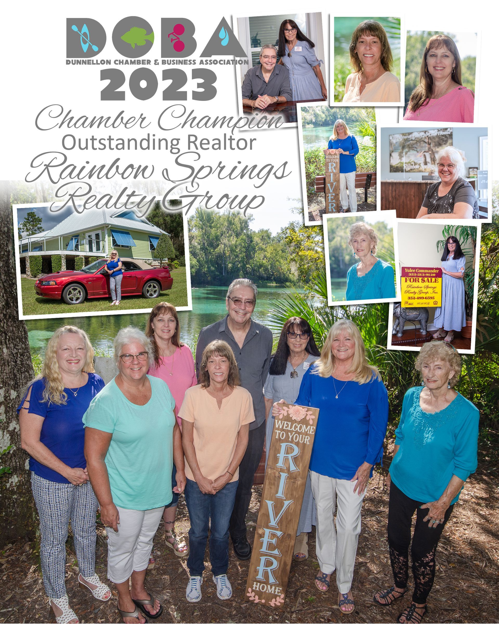 Communities - Dunnellon, FL - Rainbow Springs Realty Group