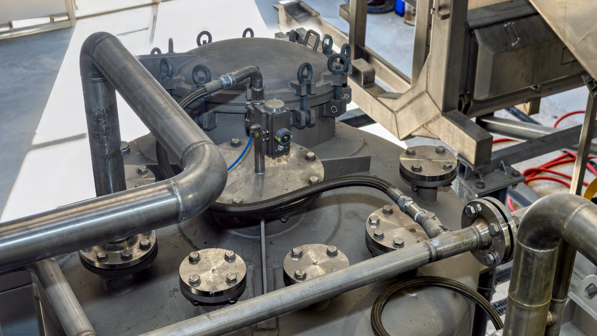 Glass Lined Reactor Inspection and Maintenance Checklist