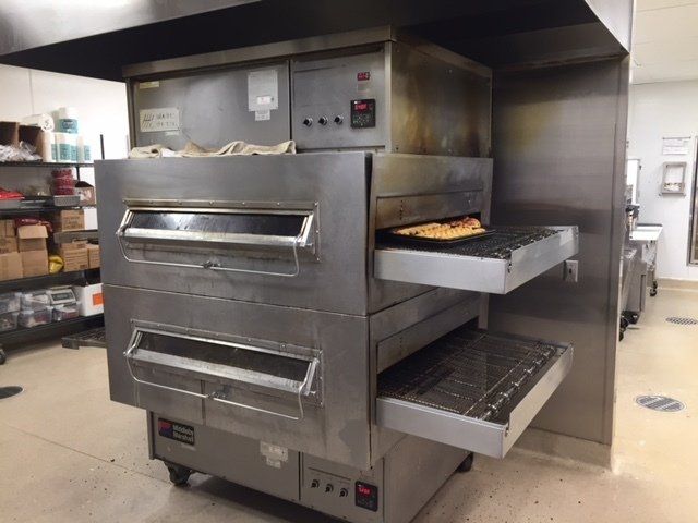 COCINA INDUSTRIAL