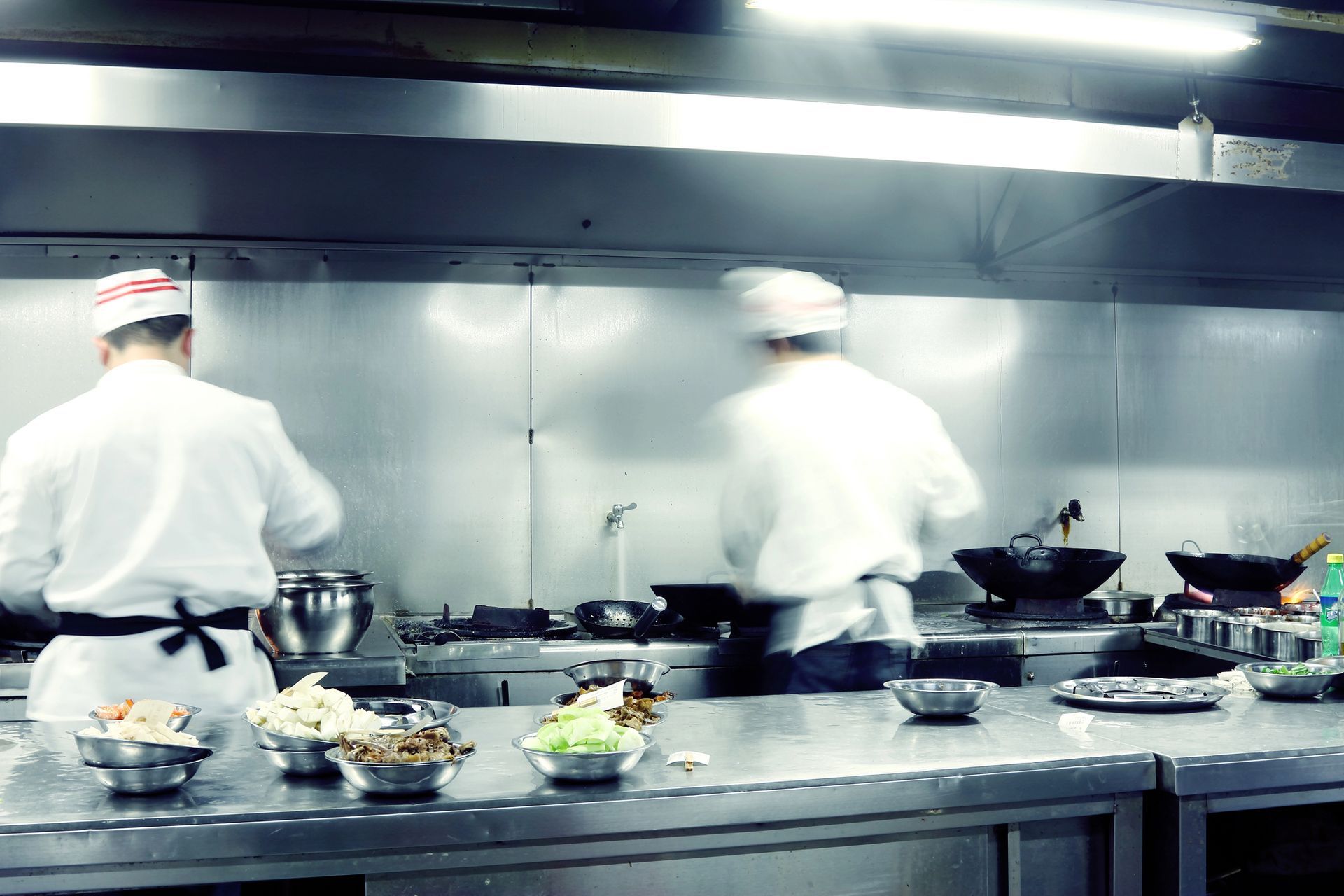 EQUIPO DE COCINA INDUSTRIAL