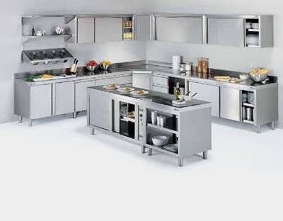 COCINA PARA RESTAURANTE