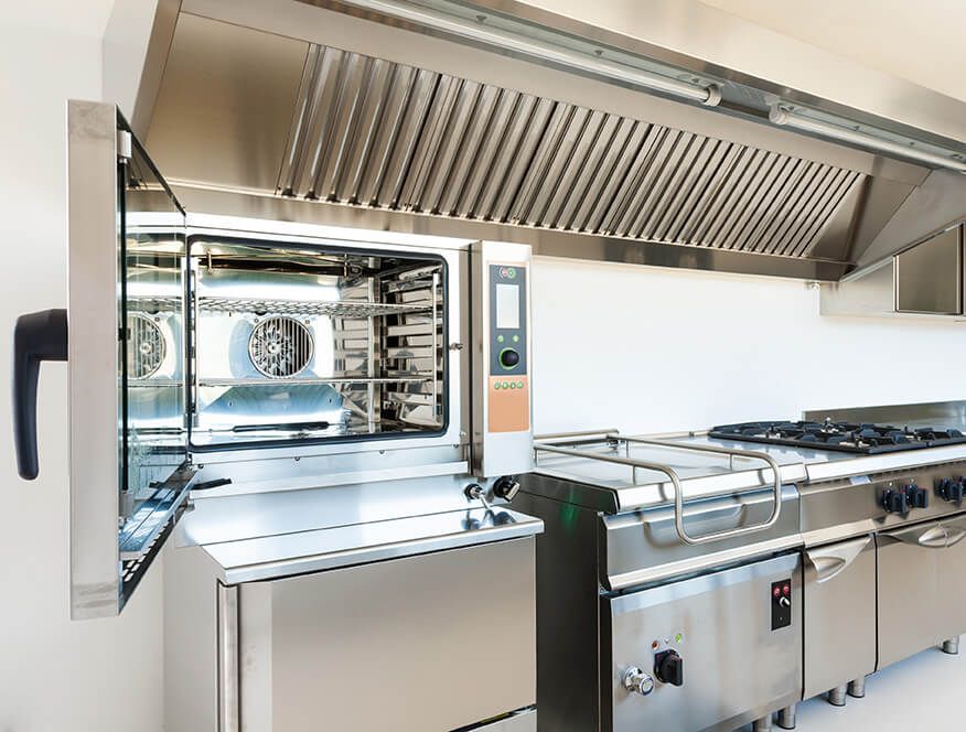 EQUIPO DE COCINA INDUSTRIAL
