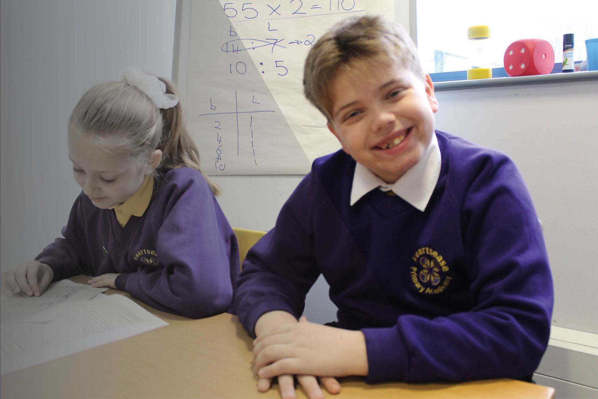 Cultural capital at Heartsease Primary Academy