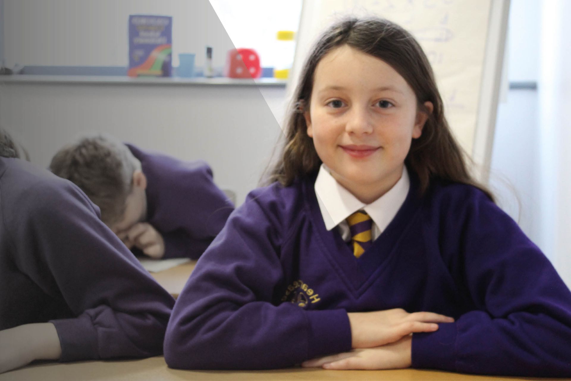 SEND provision at Heartsease Primary Academy