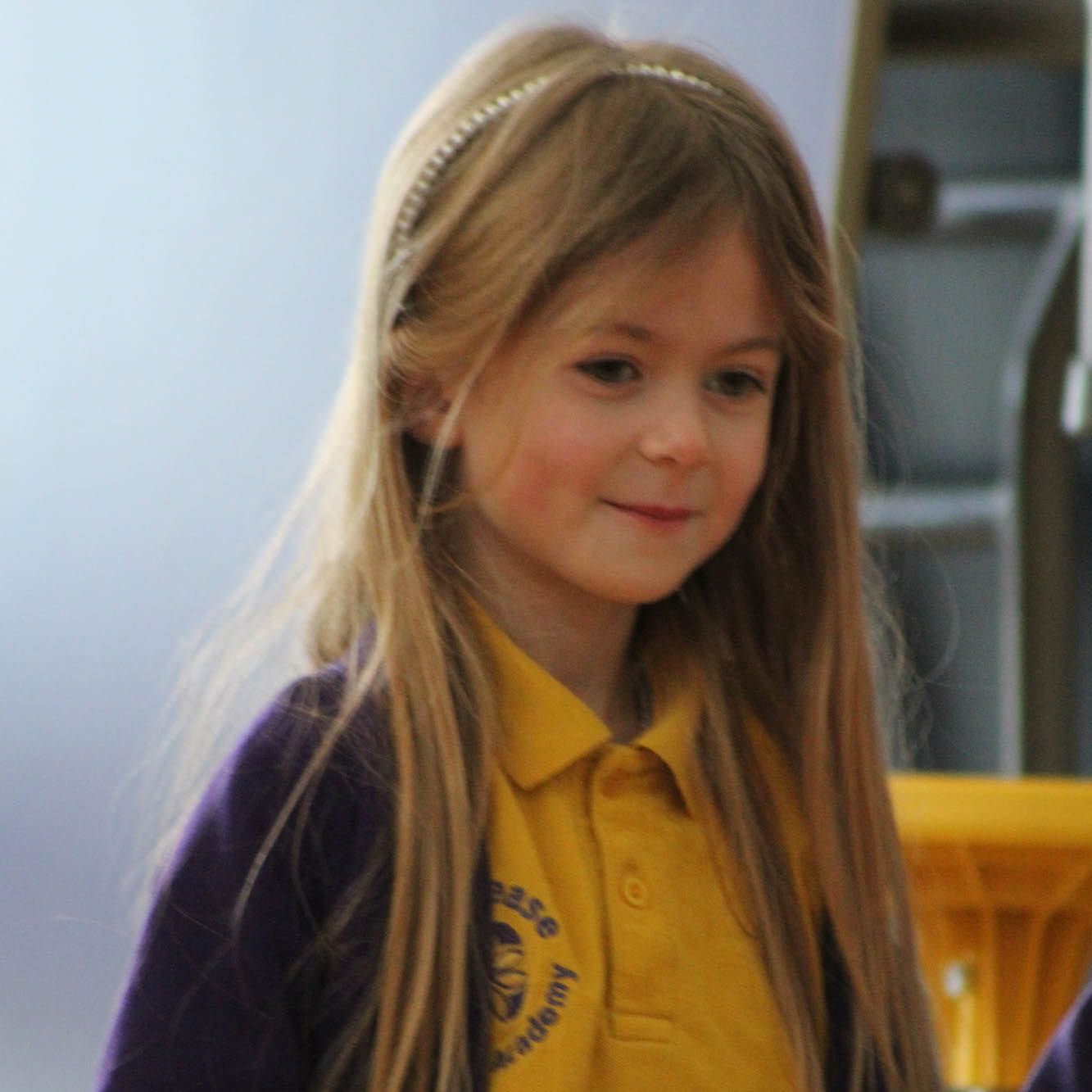 Our nursery at Heartsease Primary Academy