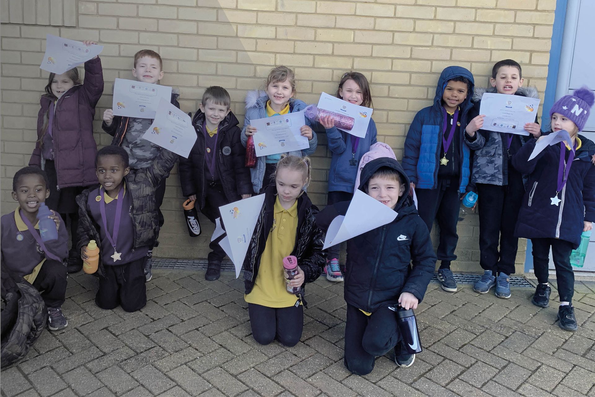 Join us at Heartsease Primary Academy