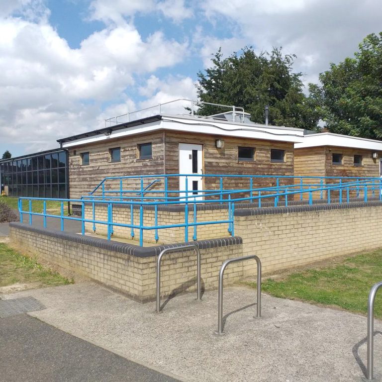 Swimming pool at Heartsease Primary Academy