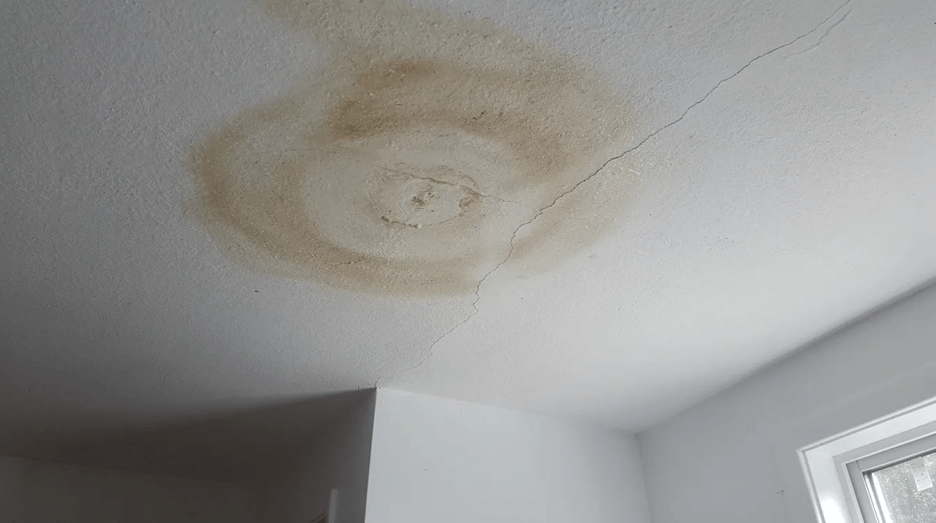 Delaware Roof Leak