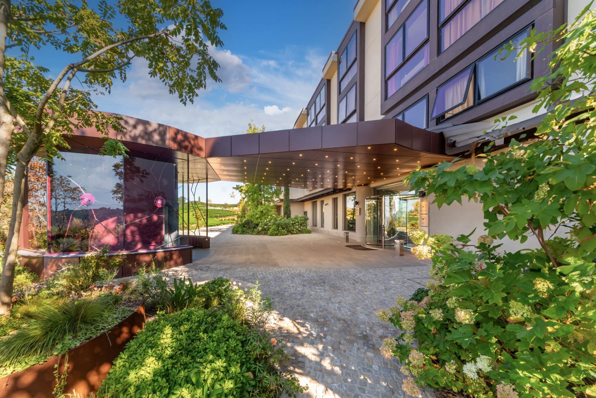 BOSCARETO RESORT