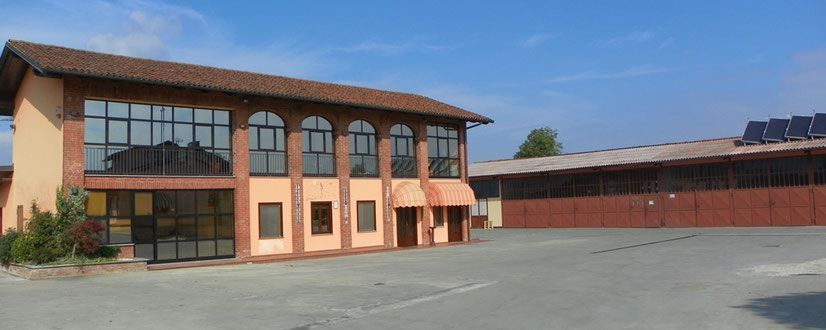 SEDE LEGALE SCOTTA SRL