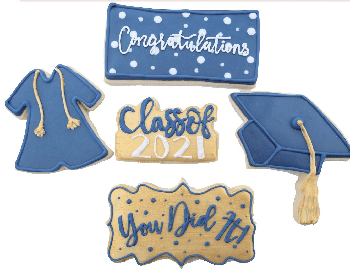 Cookie Cutters and Decorating Supplies