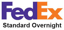 FedEx Overnight Logo