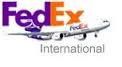 FedEx International Logo