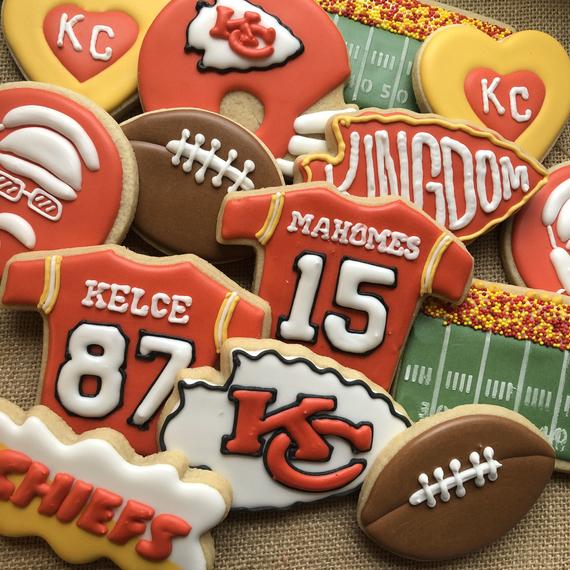sports themed cookie cutters