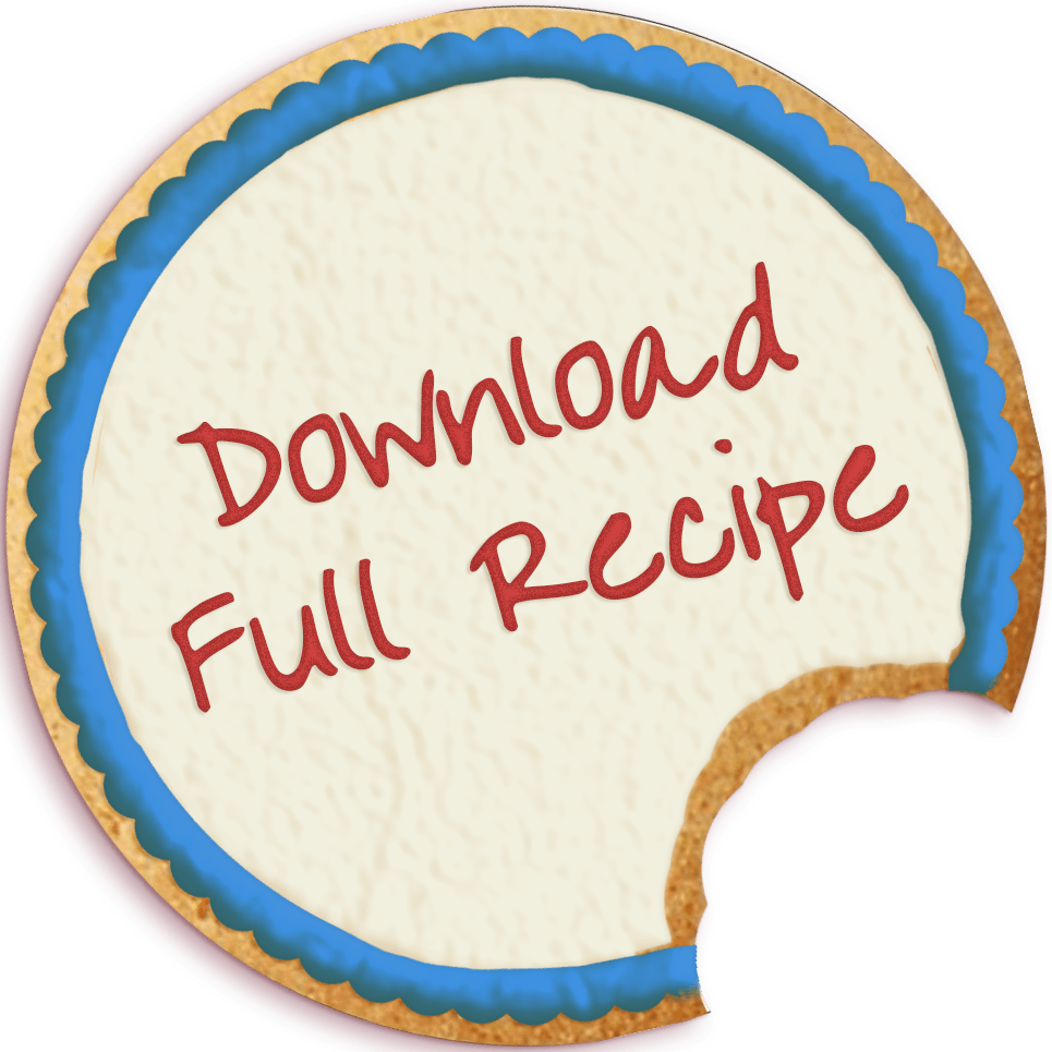 Recipe Button
