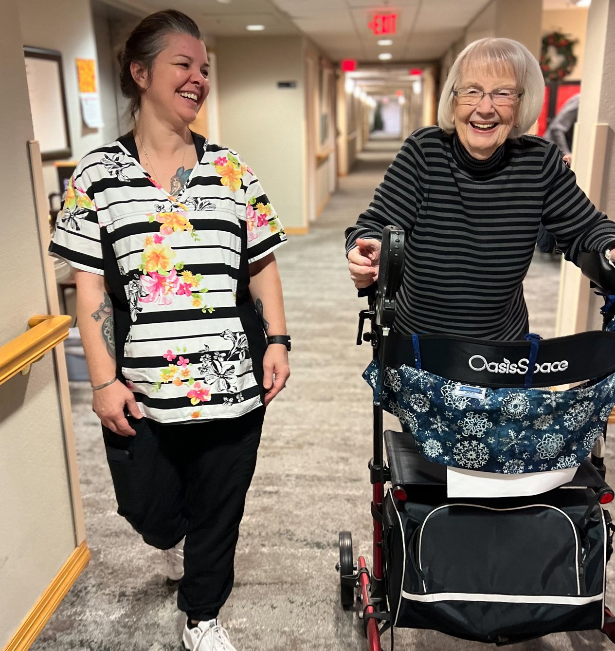 Madrid Home Communities Independent & Assisted Senior Living in