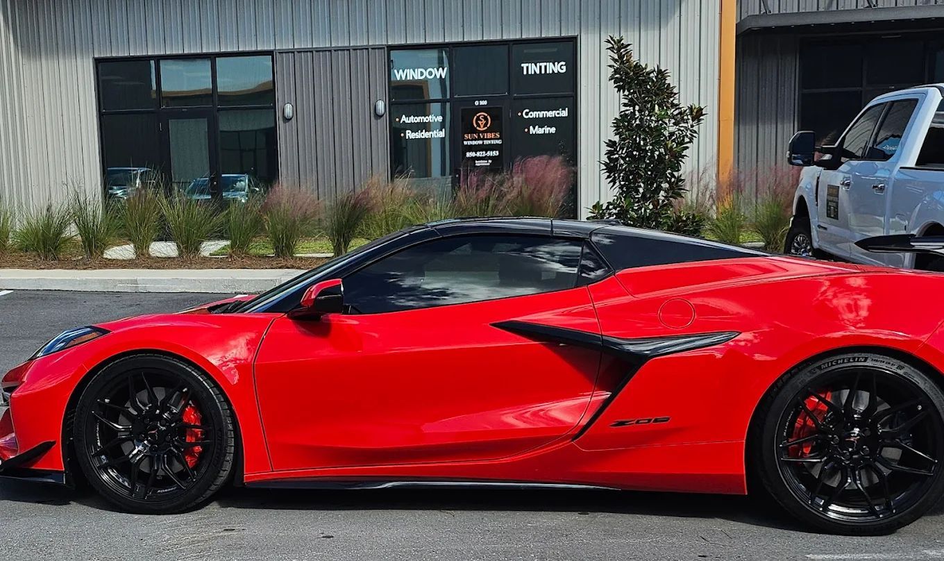 car window tint Apopka