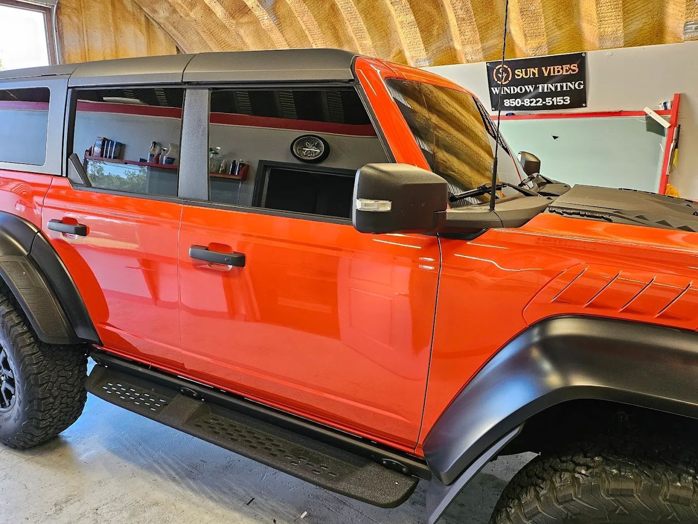 auto window tinting Freeport