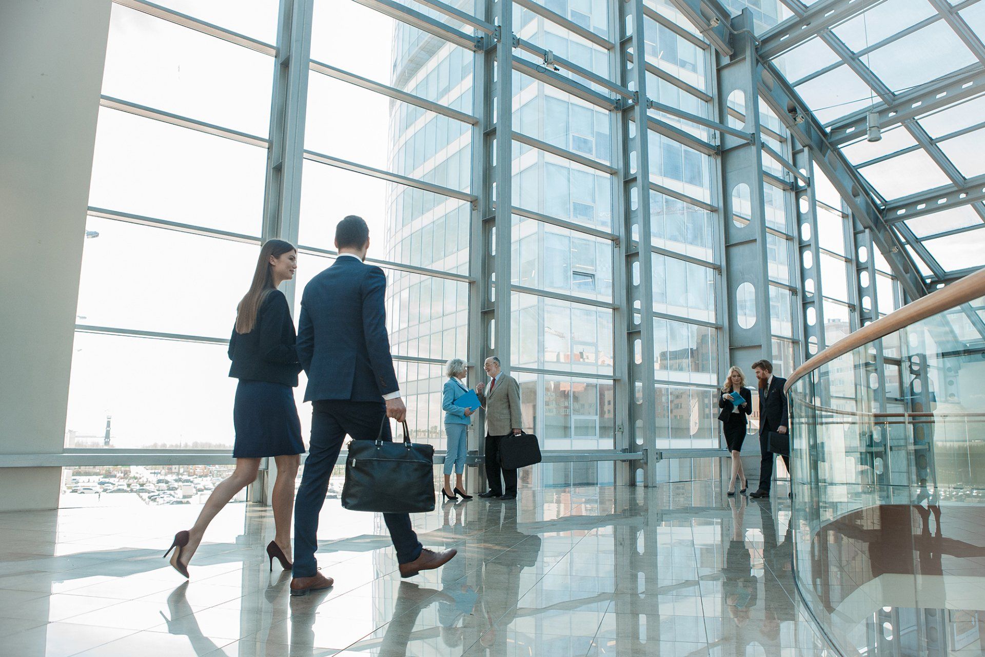 uv protection for your commercial building