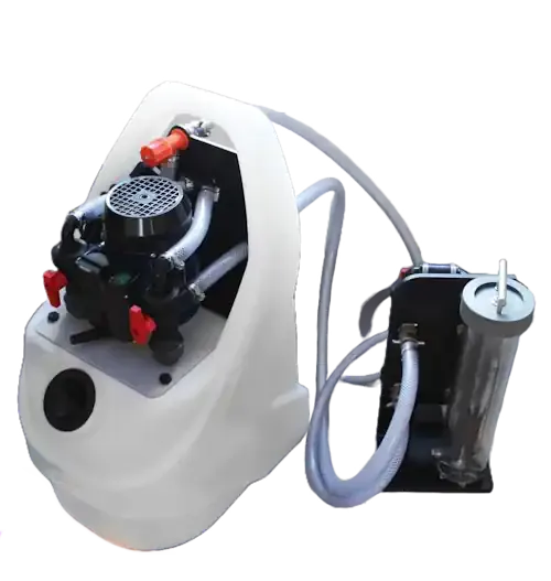 Price to Power Flush your central heating system