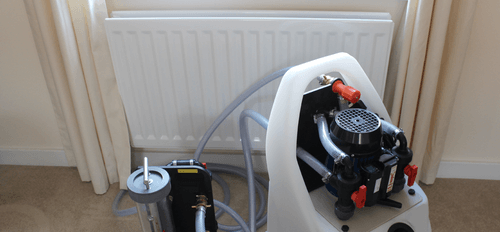 Power Flushing in Northampton