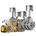 Car Engine And Toolkit — Grass Valley — Gold Country Automotive Car Engine And Toolkit — Grass Valley — Gold Country Automotive