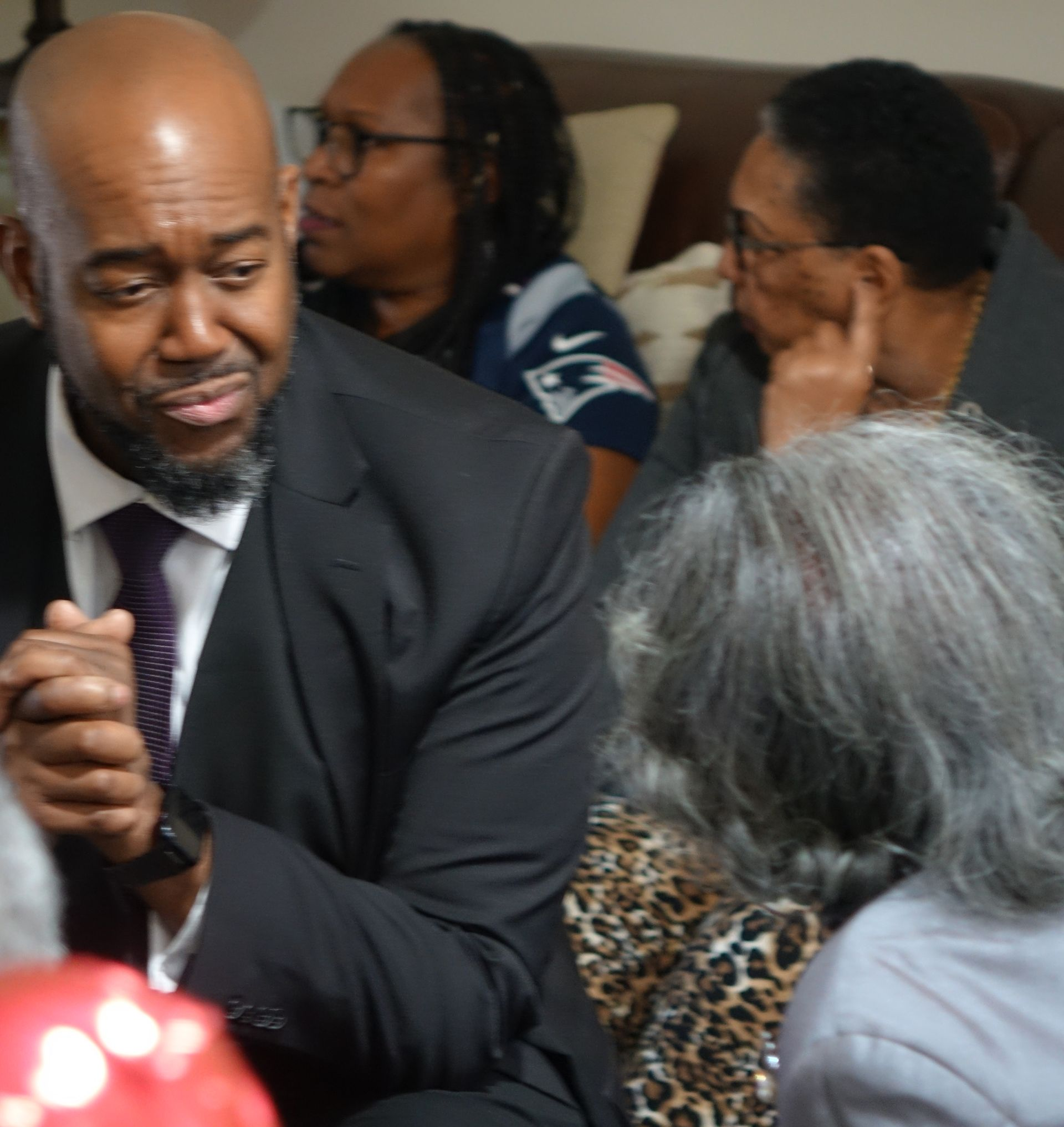 Dr. Smith Listening