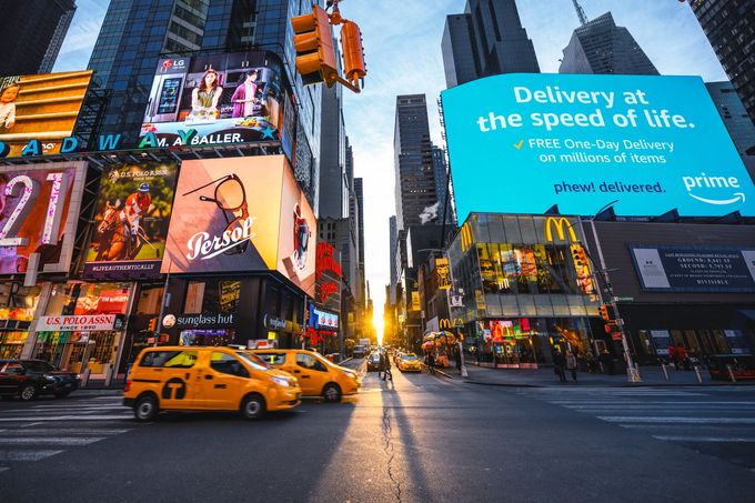 viaggio a New York