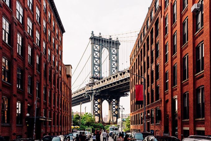 attrattive a New York